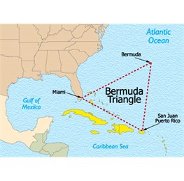 Il triangolo delle Bermuda