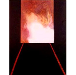 Ritratto Estensionista 1 - 110x90 (Tecnica mista)