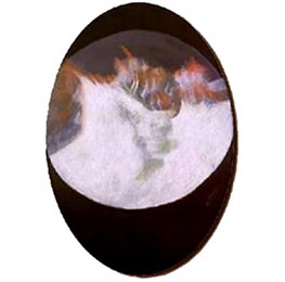 Ritratto Estensionista 3 - 110x90 (Tecnica mista)