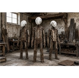 L'Atelier del maestro