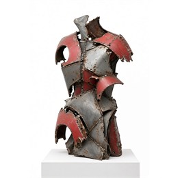 Busto 1 - (90x40X30)