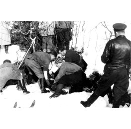 L'incidente del passo di Djatlov