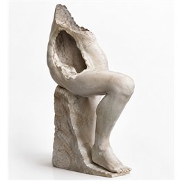 Riposo sospeso - (61×24×22)
