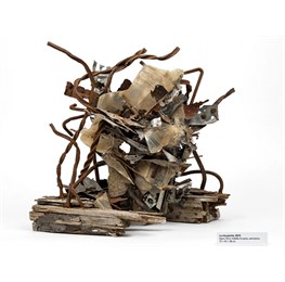 Natura morta - (71 × 42 × 35)