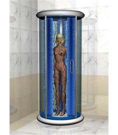 La lavatrice lava persone