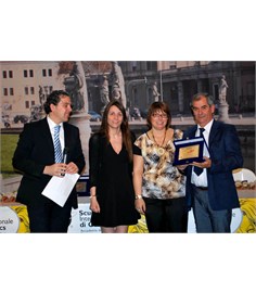 Innovativa asciugatrice/stiratrice