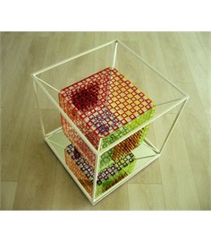 Avveniristica scacchiera a 3 dimensioni