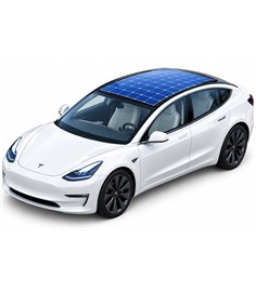 L’auto fotovoltaica