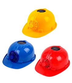 Casco da lavoro ventilato