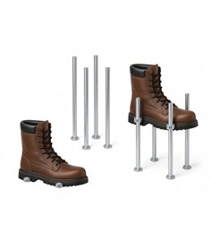 L'innovativo accessorio per scarpe 