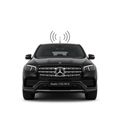 Anti-voyeur radar