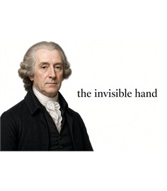 Adam Smith's invisible hand