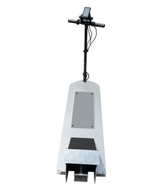 L’innovativo snowboard elettrico