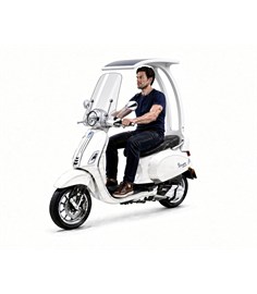 Lo Scooter solare