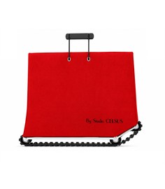 La borsa con i cingoli