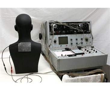 Piastra più grande in sede interscapolare - Terzo superiore