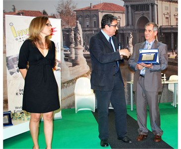 Innovativa asciugatrice/stiratrice