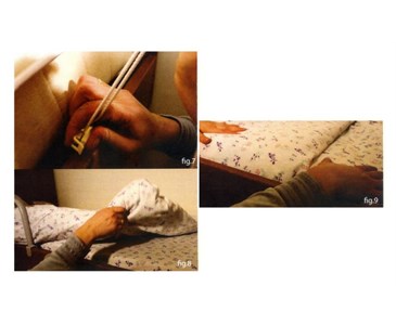 Dispositivo per rifare i letti