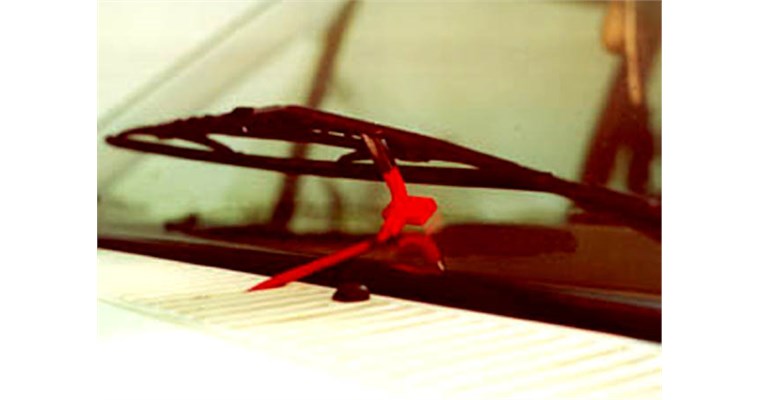 Il dispositivo salva tergicristalli 