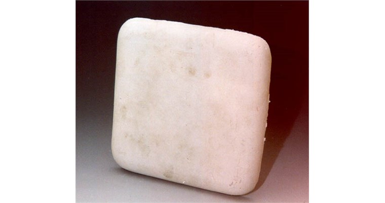 Layers and plasters by recycled papers