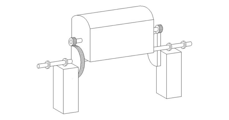 Innovativo dispositivo atto ad accumulare energia