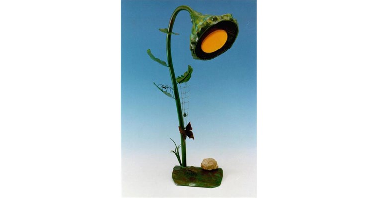 Lampada da salotti 2° 