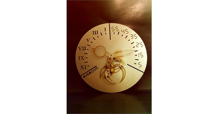 L'orologio retrogradante 