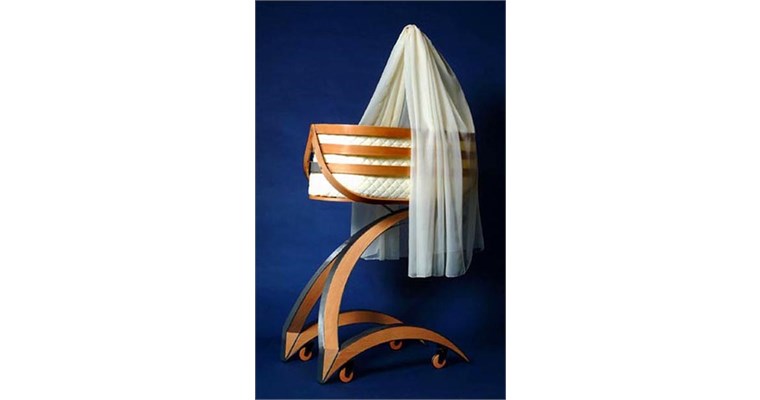 La culla artistica ''Martina''