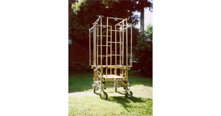 Il carrello a configurazione variabile