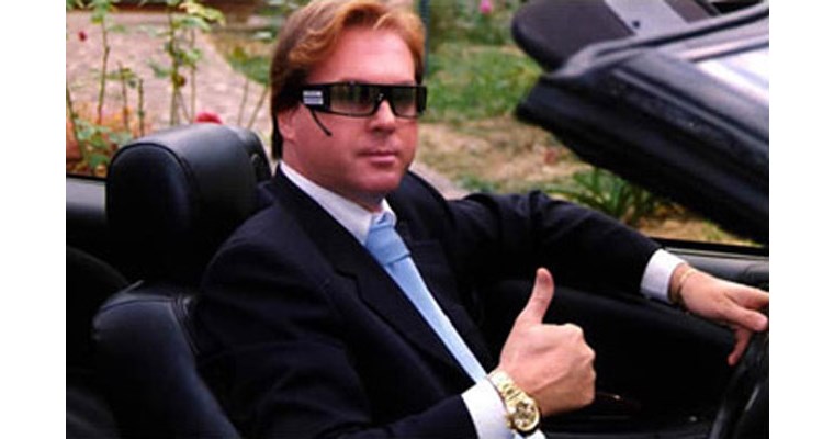 The "Cybertelephone" 