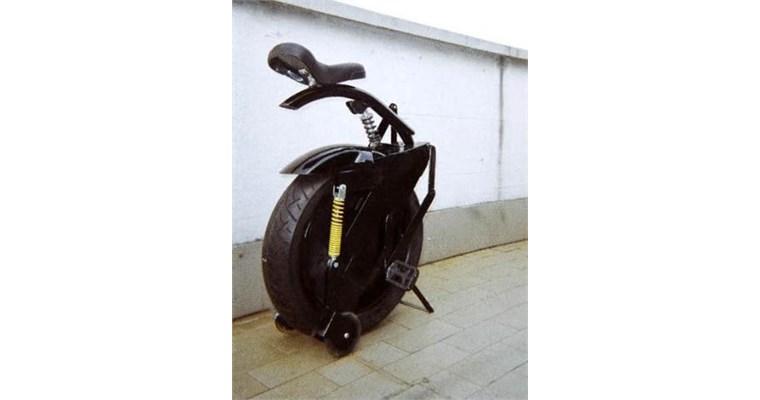 Il monociclo innovativo