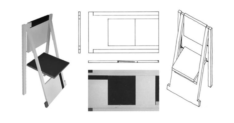 Sedia da vedere, quadro da sedere...