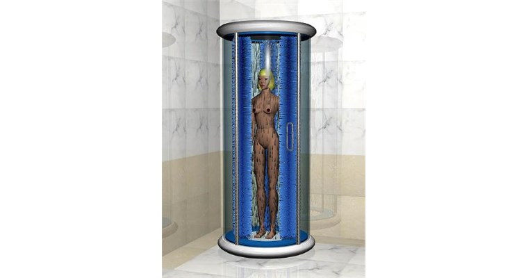 La lavatrice lava persone