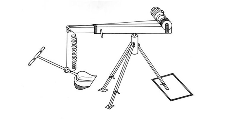 Servo-pala meccanico 