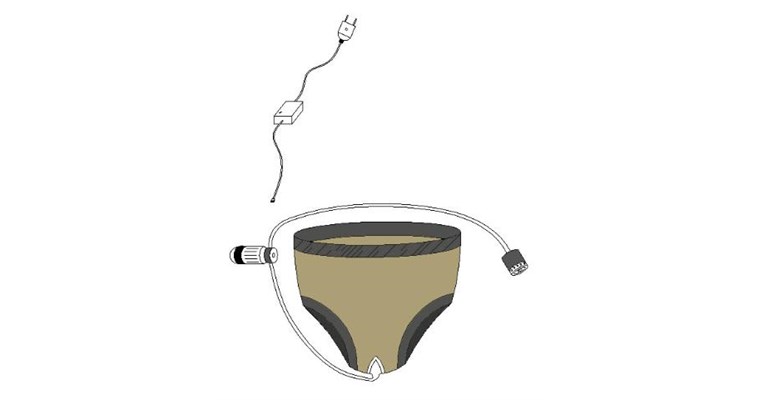 Gli slip "aspiranti" 