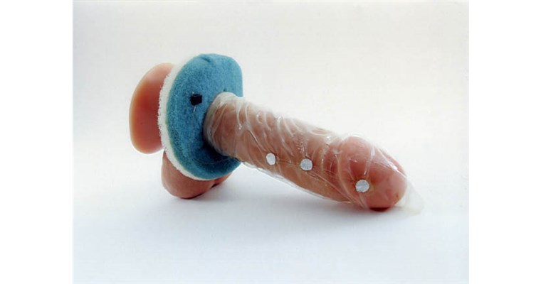 Il profilattico elettronico 