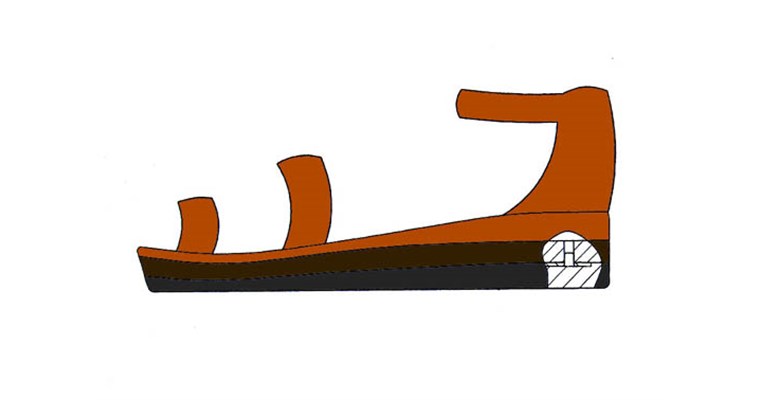 L’innovativa suola pubblicitaria 