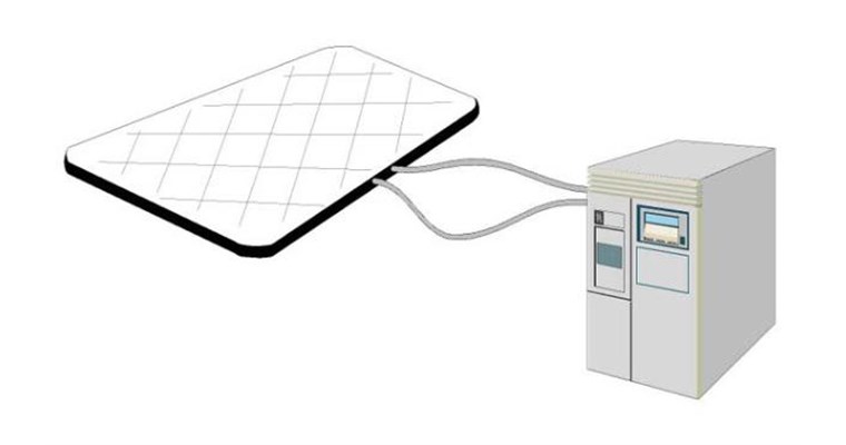 Il materasso ''intelligente''