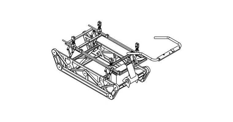 Innovativa modifica per carrozzine e passeggini
