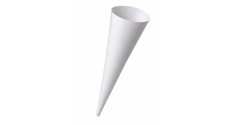 Il cono igienico per la minzione