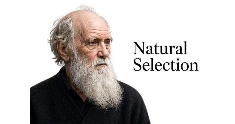 La teoria di Charles Darwin