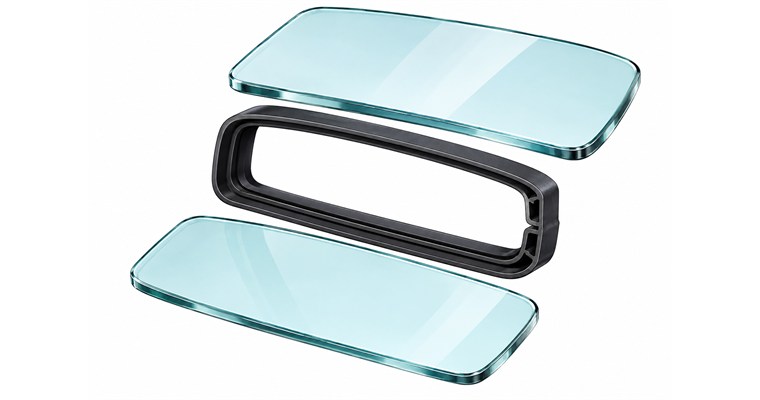 Shatterproof Windscreen