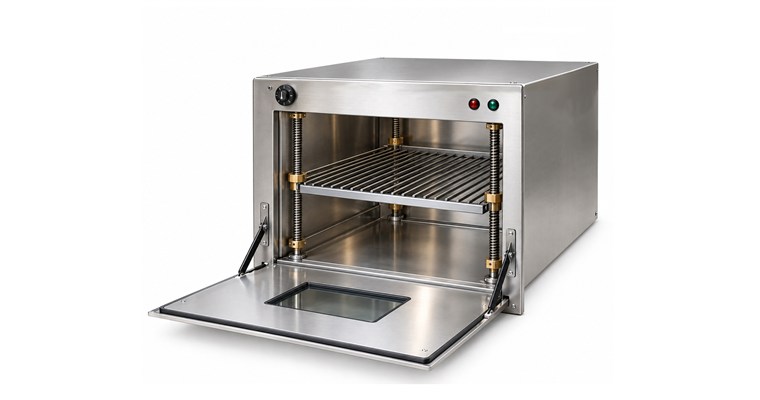Il forno ''intelligente''