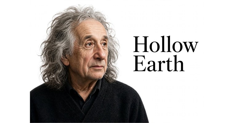 La Terra cava di Edmond Halley