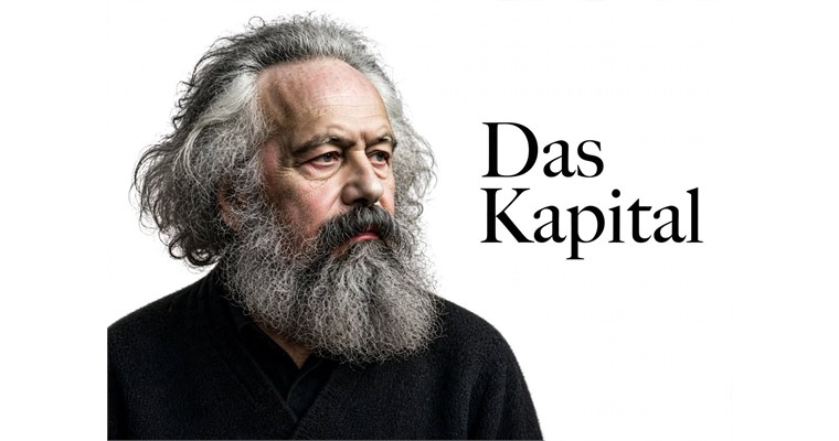 La teoria del capitale di Karl Marx