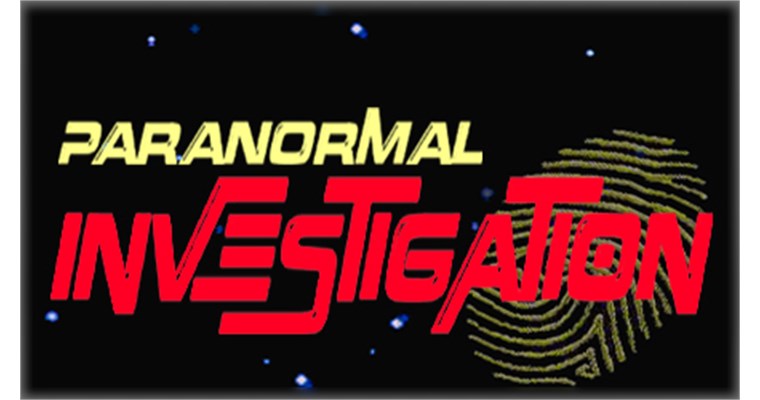 "Paranormal investigation"