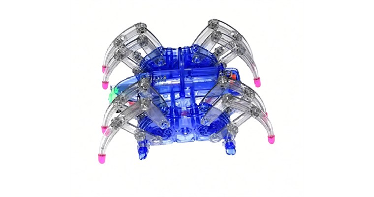 The Aracnotech