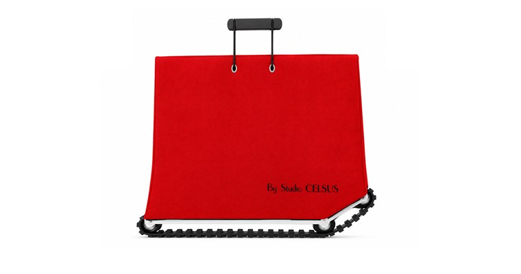 The rolling-bag